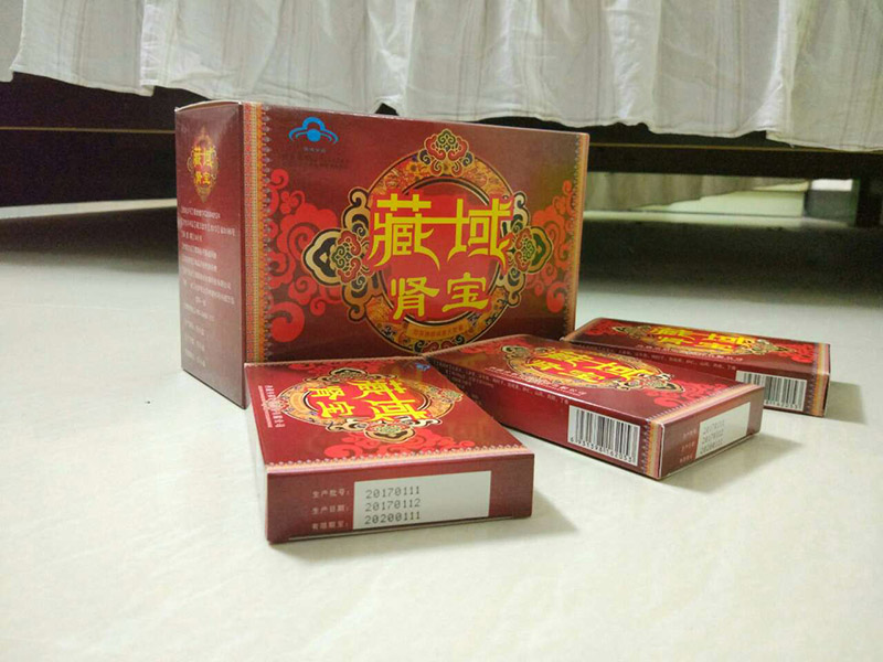 藏域肾宝与功效
