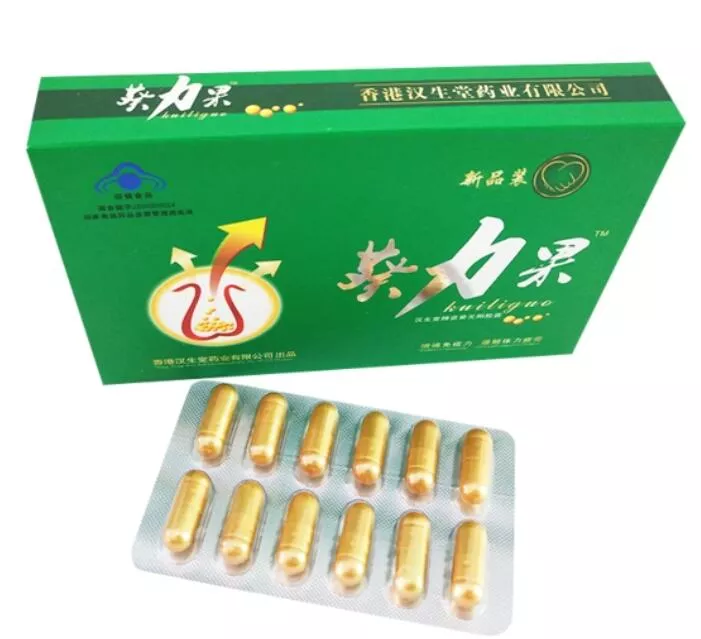 葵力果胶囊介绍